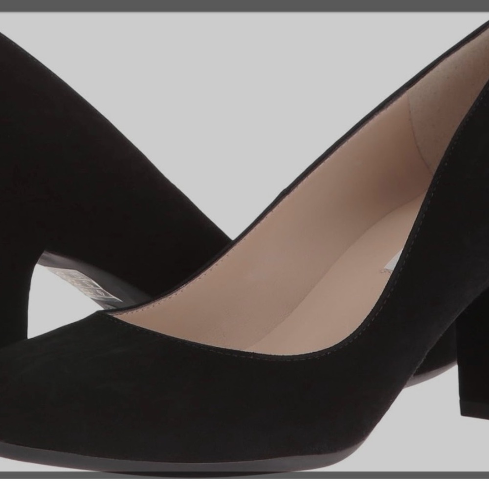 LK Bennett Black Heels Classic Pumps